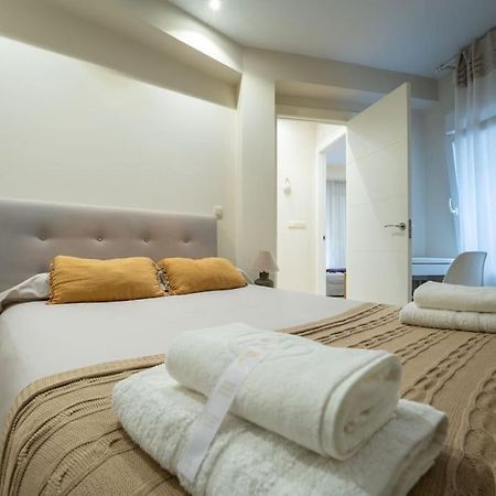 Central Comfort Santander Apartment Exterior photo