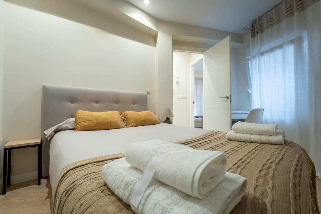 Central Comfort Santander Apartment Exterior photo